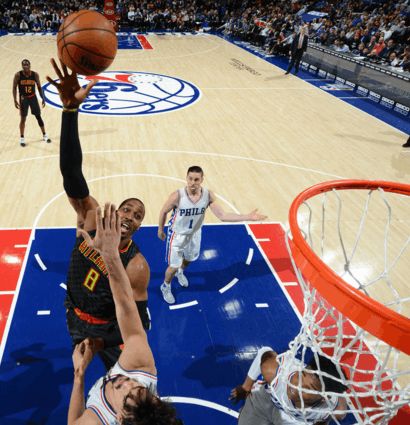 拦网和发球 拦网和发球